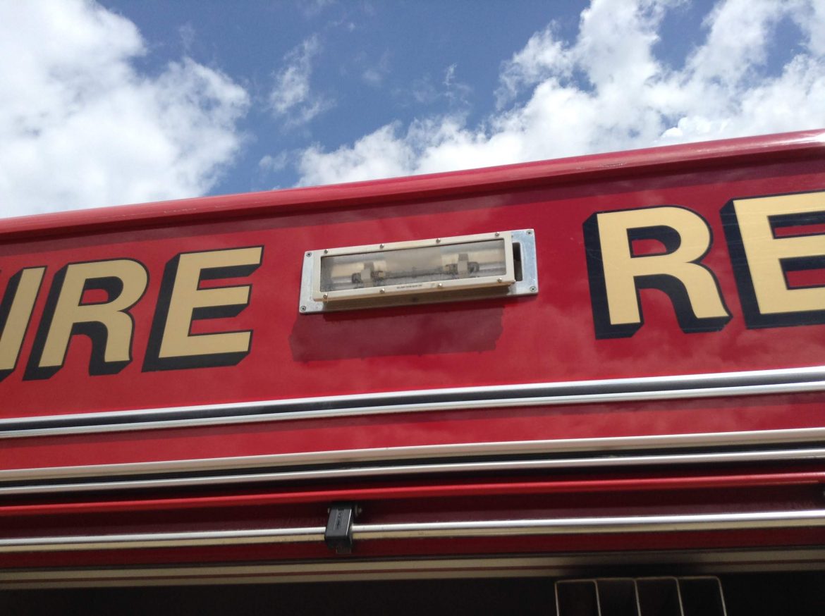 1998 Pierce 16Ft Rescue #716107