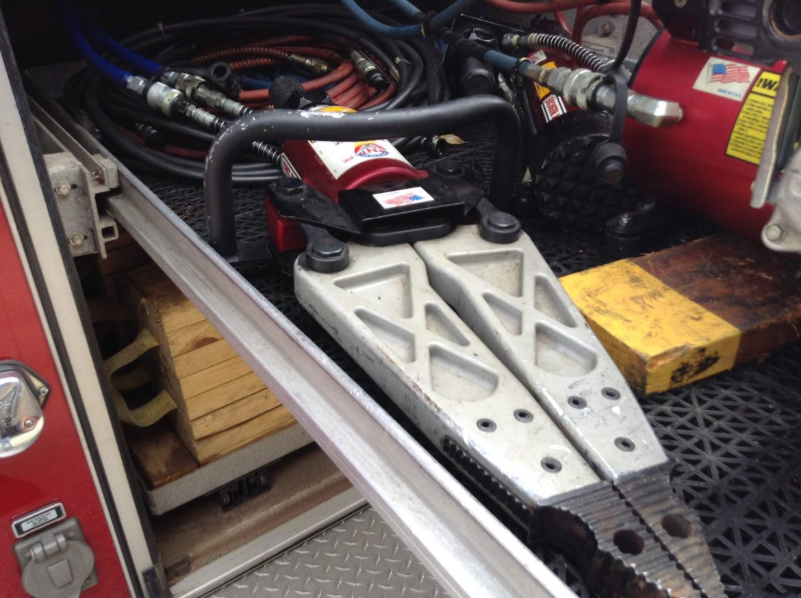 1998 Pierce 16Ft Rescue #716107