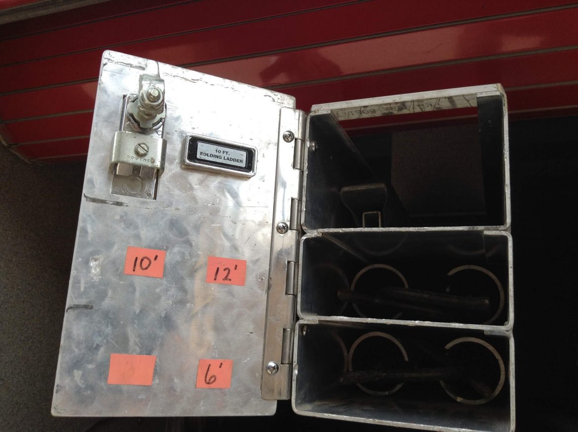 1998 Pierce 16Ft Rescue #716107