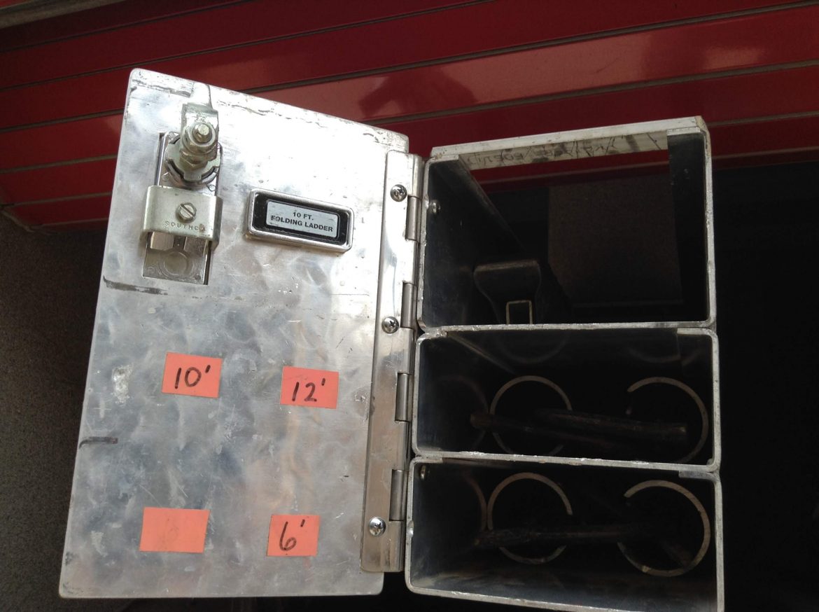 1998 Pierce 16Ft Rescue #716107