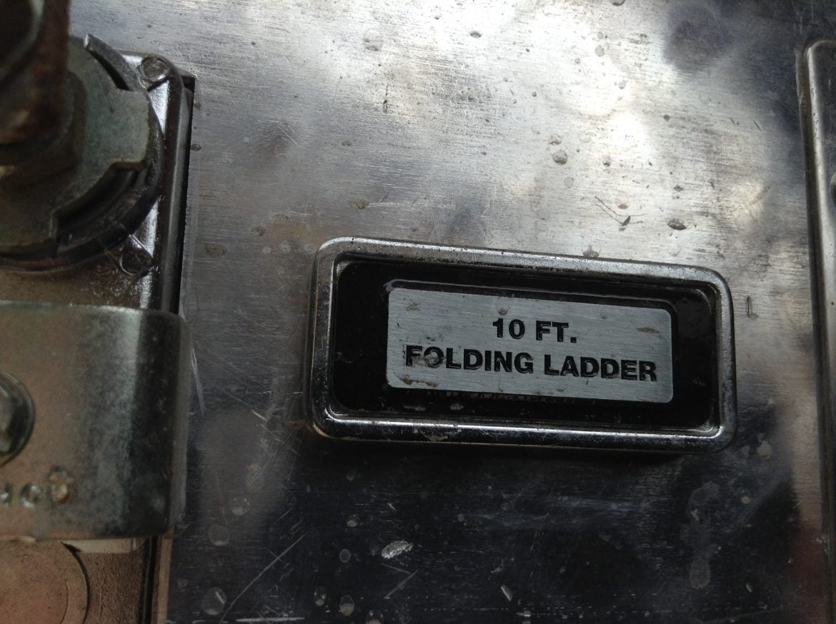 1998 Pierce 16Ft Rescue #716107