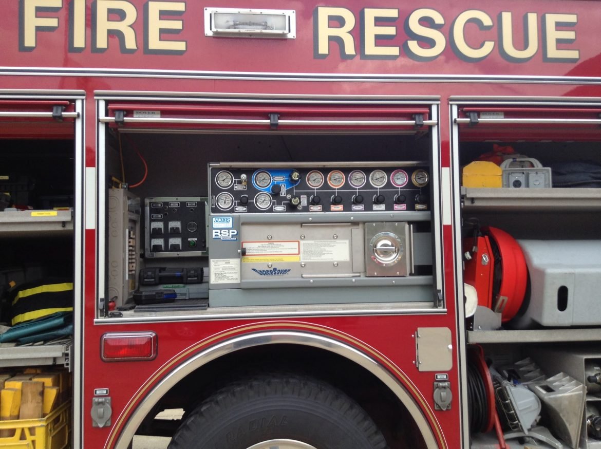 1998 Pierce 16Ft Rescue #716107