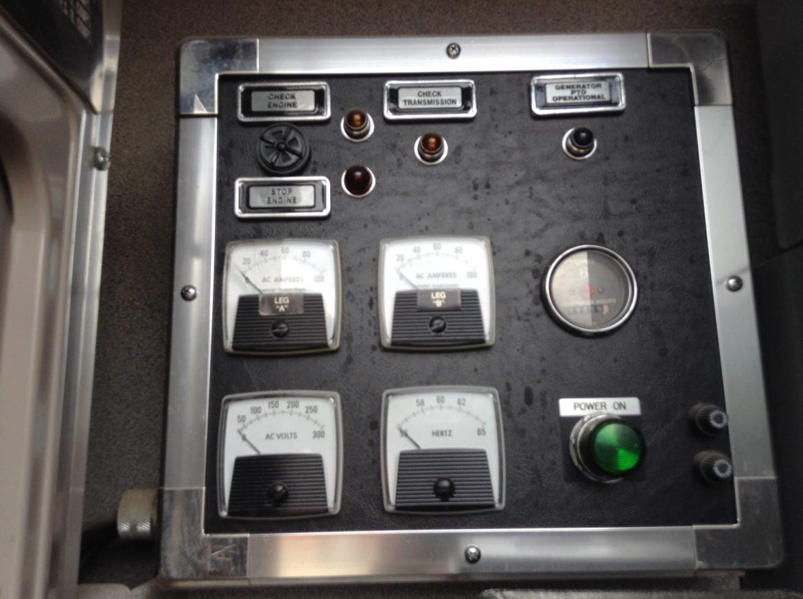 1998 Pierce 16Ft Rescue #716107