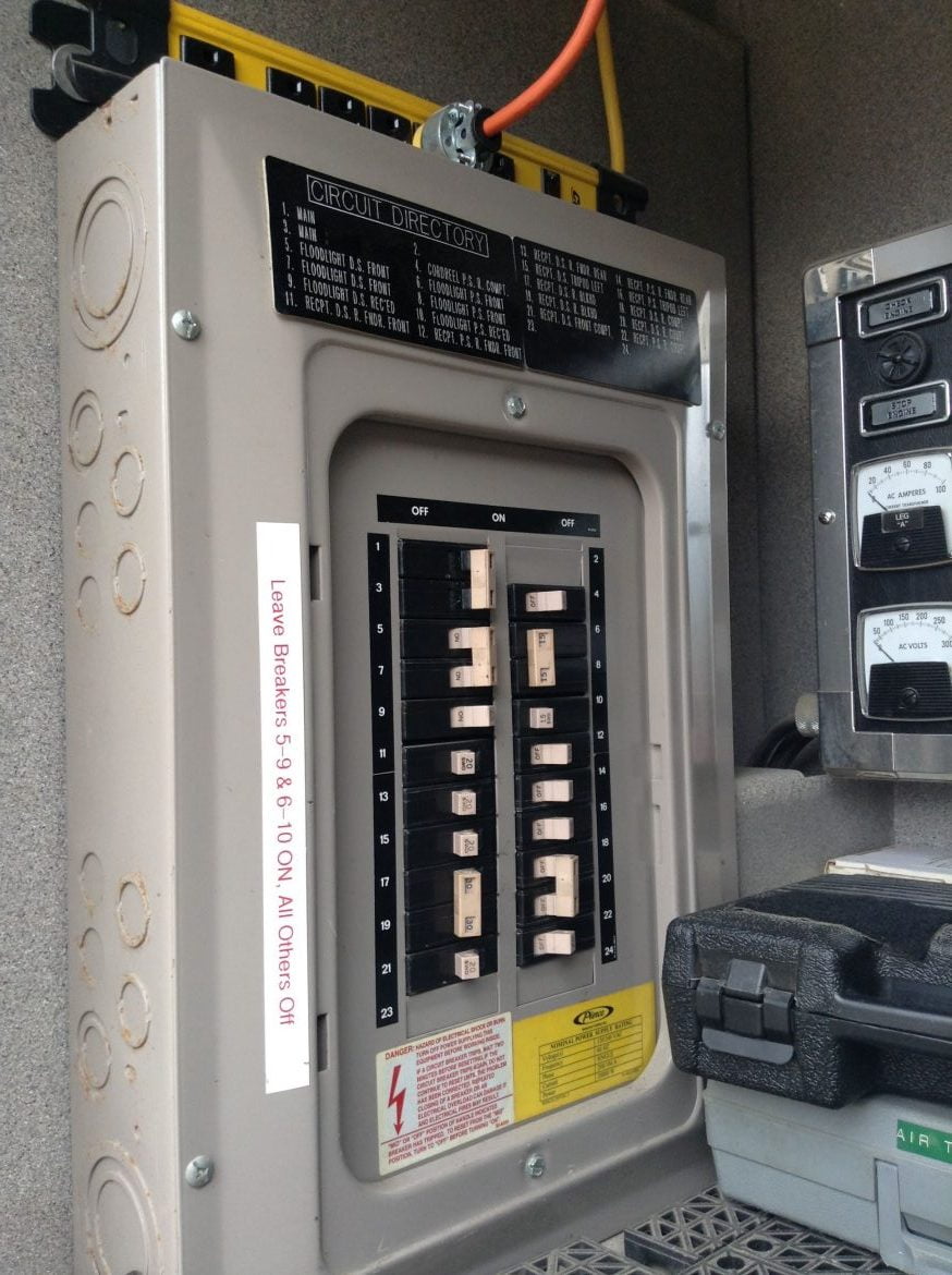 1998 Pierce 16Ft Rescue #716107