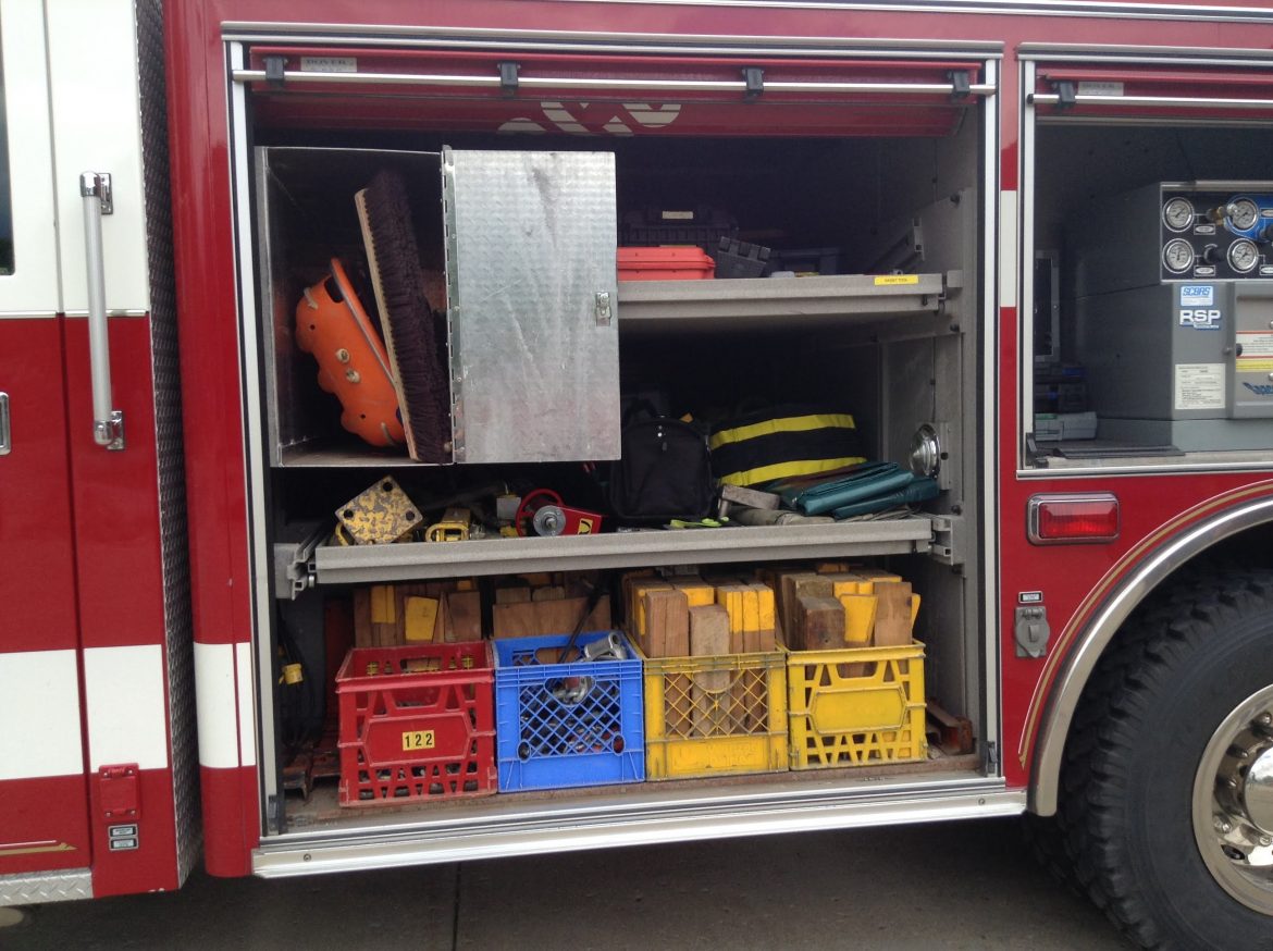 1998 Pierce 16Ft Rescue #716107