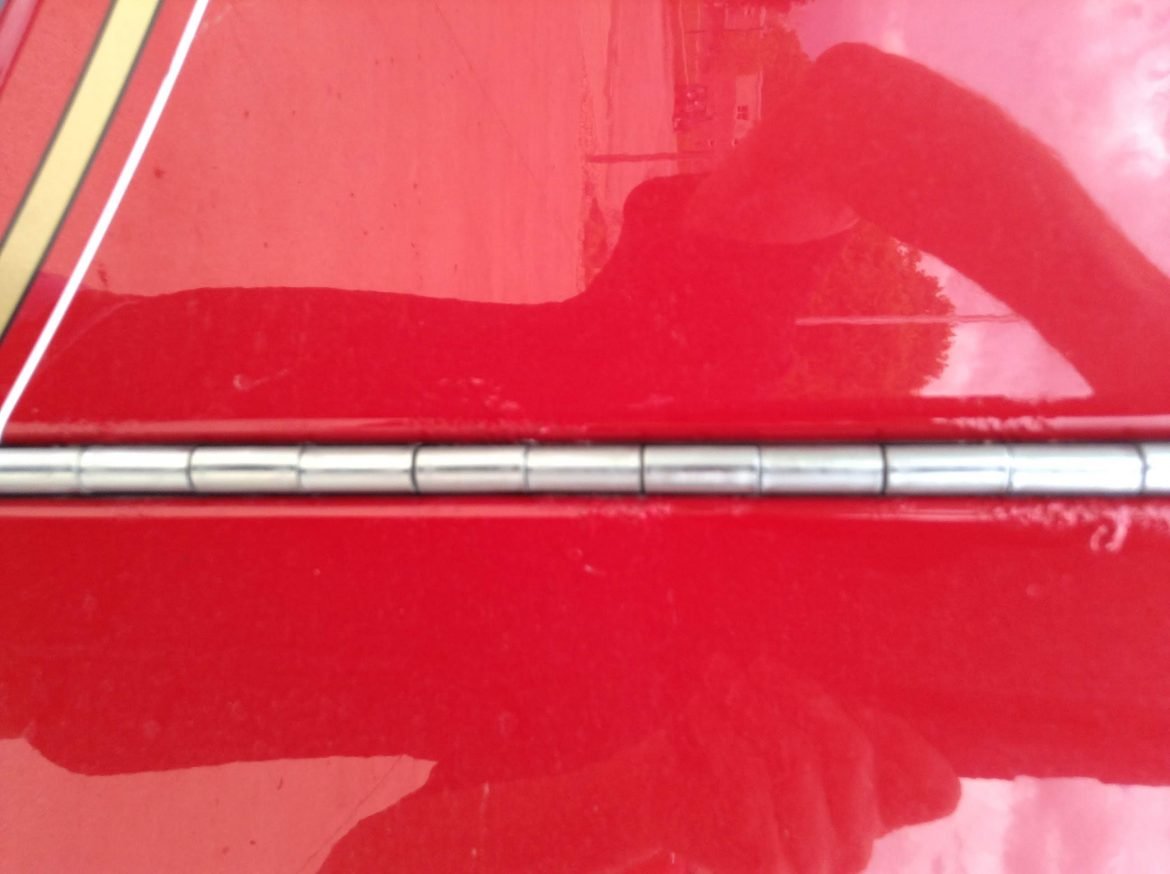 1998 Pierce 16Ft Rescue #716107