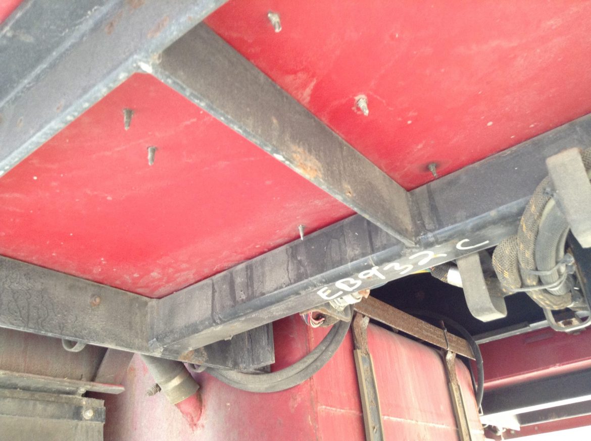 1998 Pierce 16Ft Rescue #716107