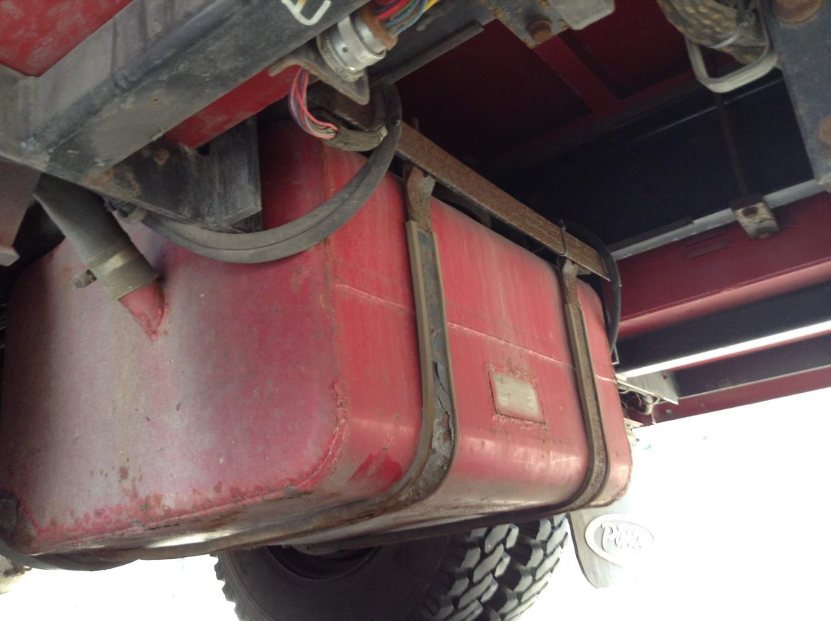 1998 Pierce 16Ft Rescue #716107