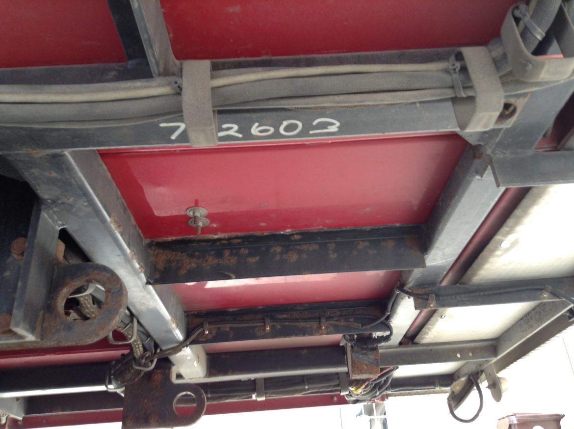 1998 Pierce 16Ft Rescue #716107