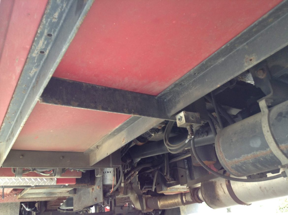 1998 Pierce 16Ft Rescue #716107