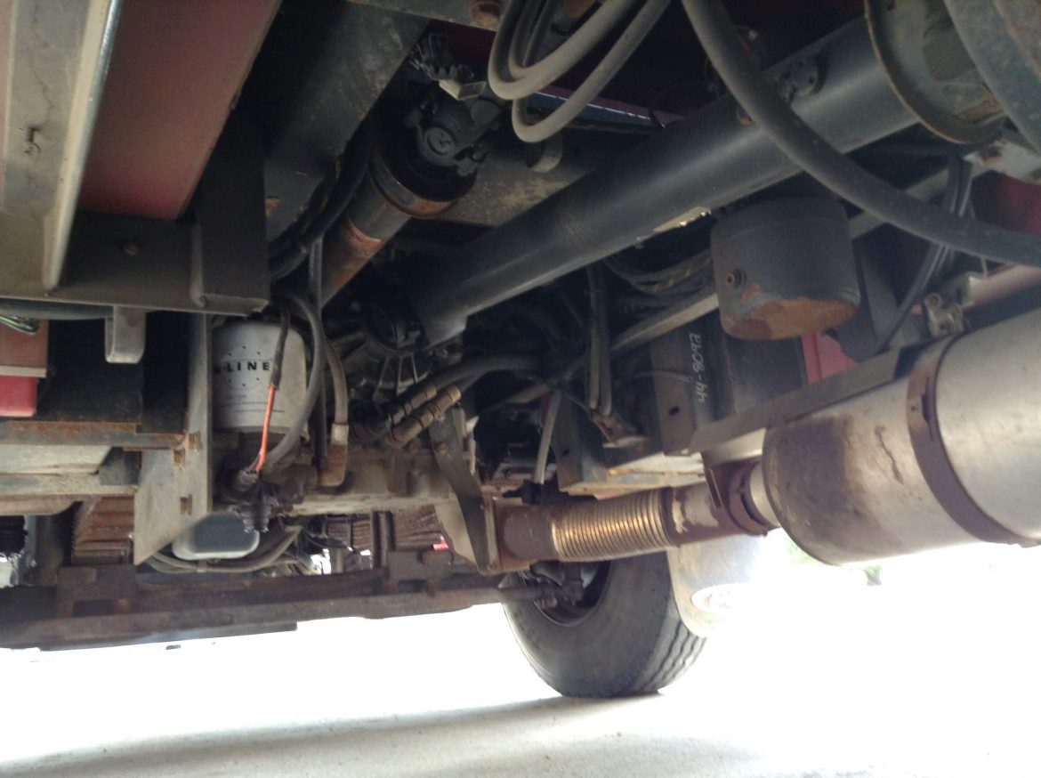 1998 Pierce 16Ft Rescue #716107