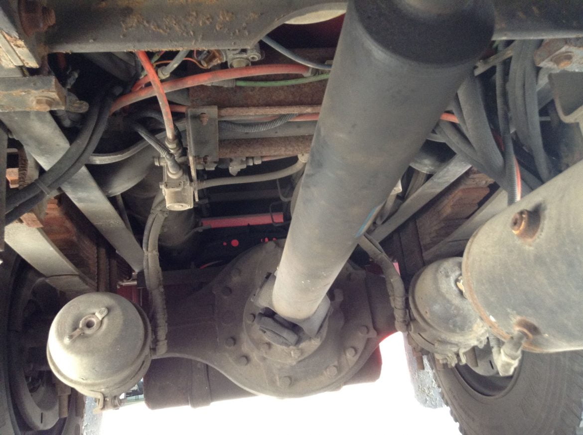 1998 Pierce 16Ft Rescue #716107