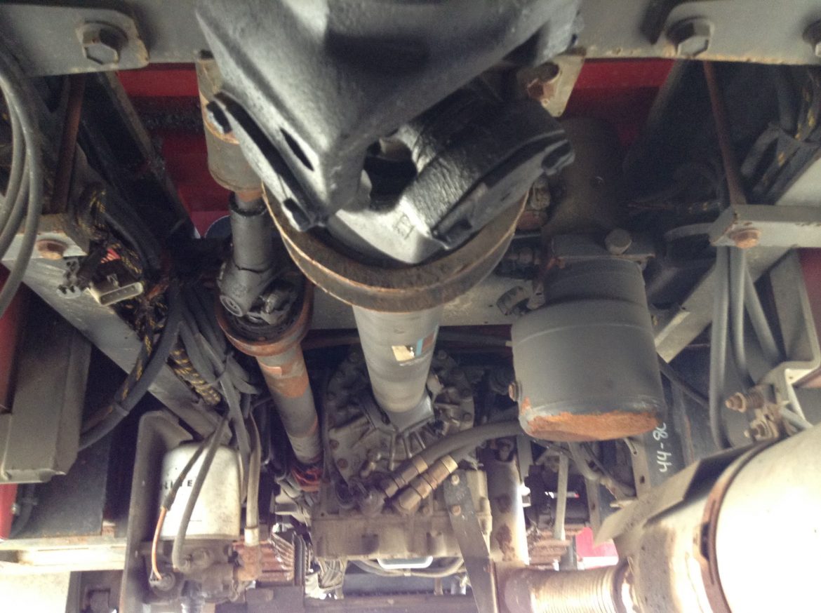 1998 Pierce 16Ft Rescue #716107