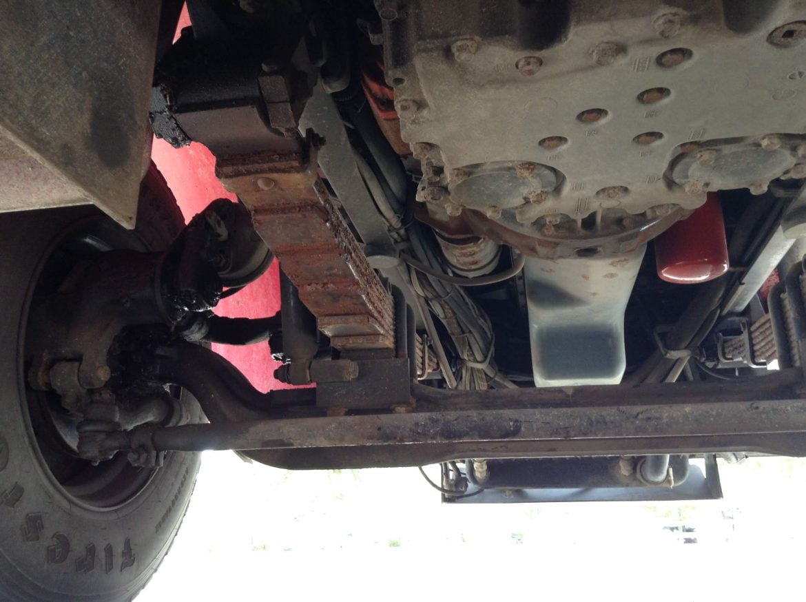 1998 Pierce 16Ft Rescue #716107