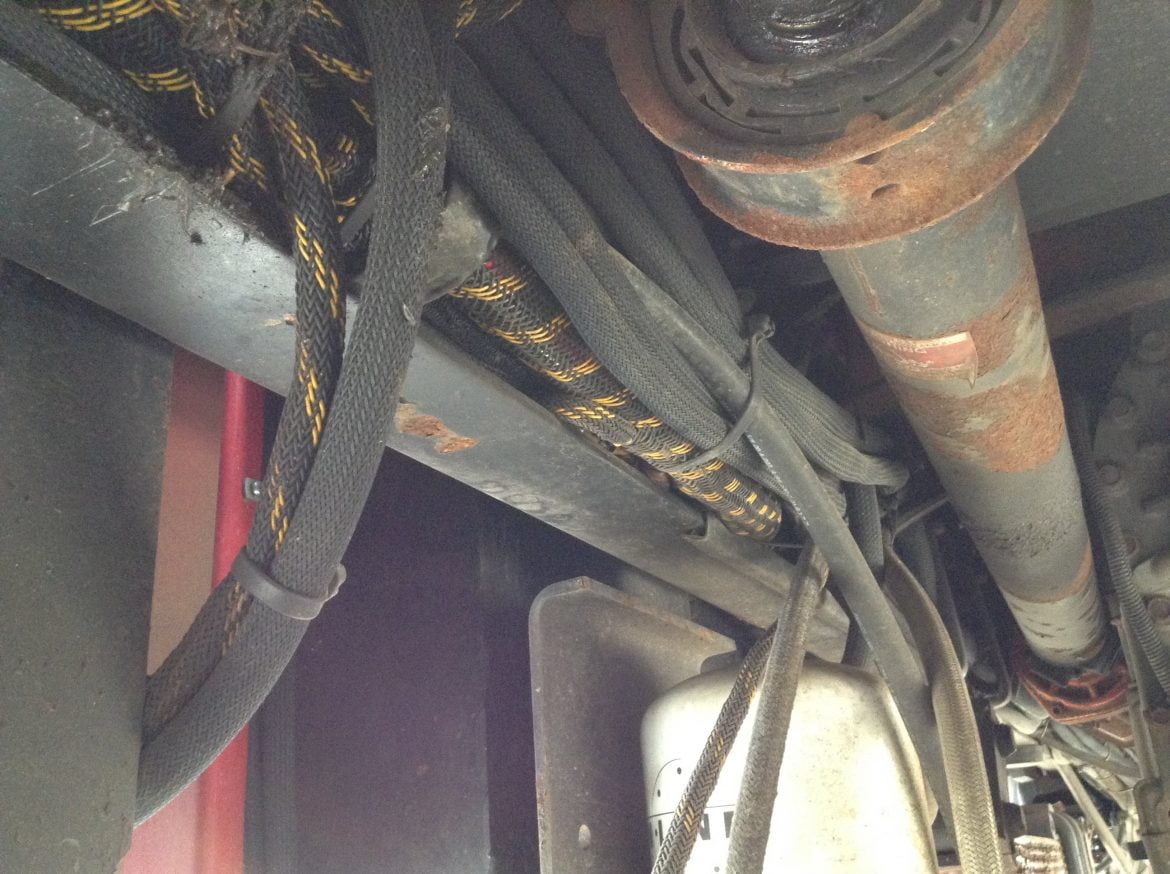 1998 Pierce 16Ft Rescue #716107