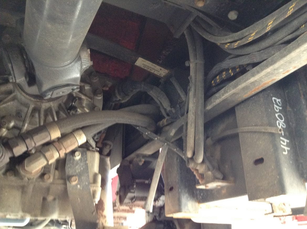 1998 Pierce 16Ft Rescue #716107