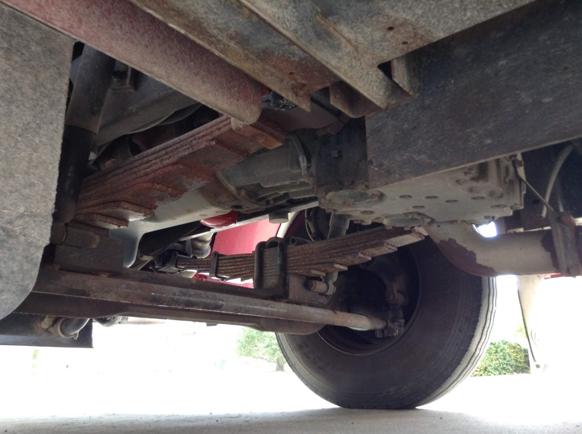 1998 Pierce 16Ft Rescue #716107