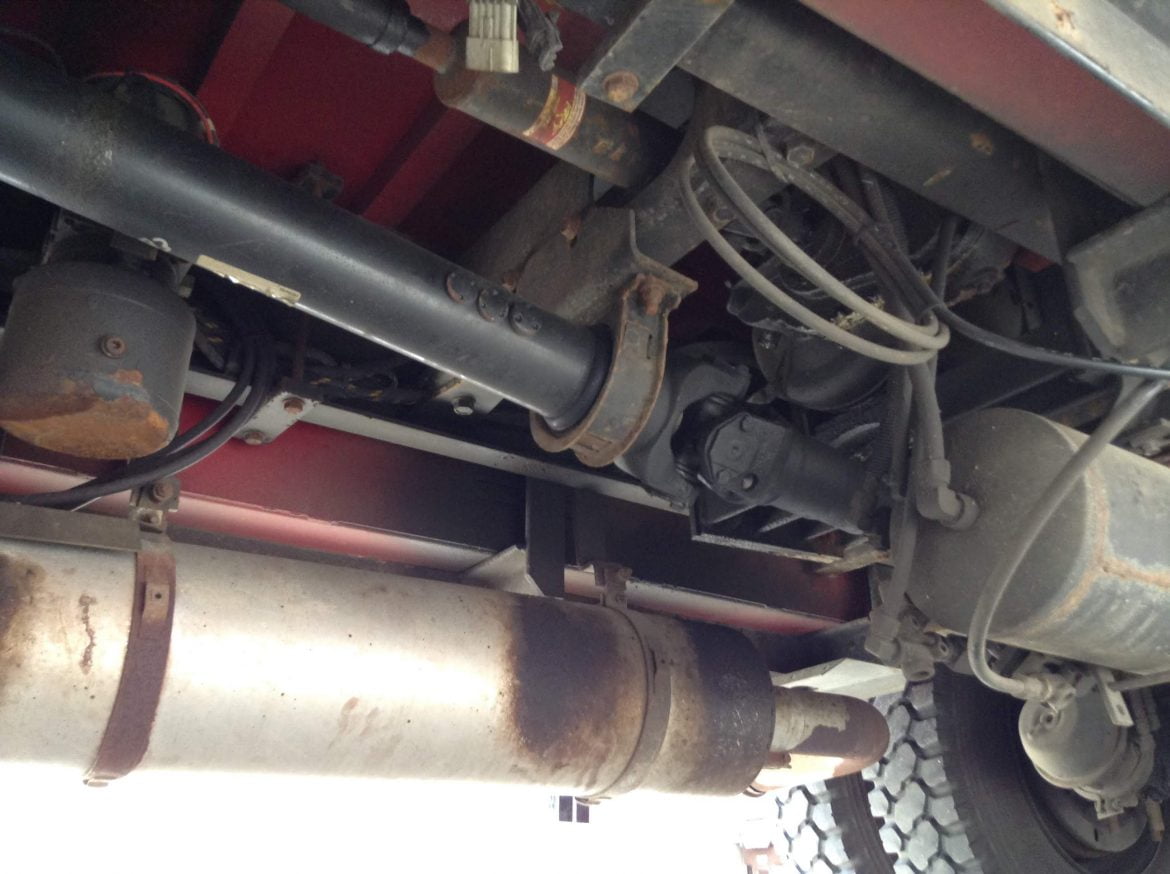 1998 Pierce 16Ft Rescue #716107