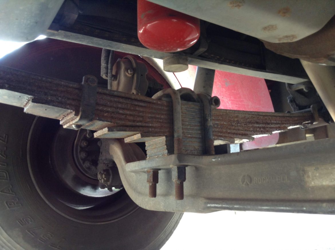 1998 Pierce 16Ft Rescue #716107