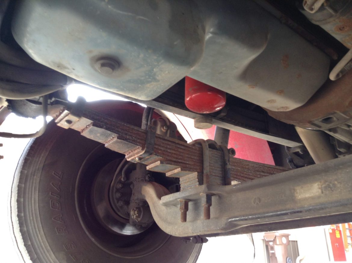 1998 Pierce 16Ft Rescue #716107