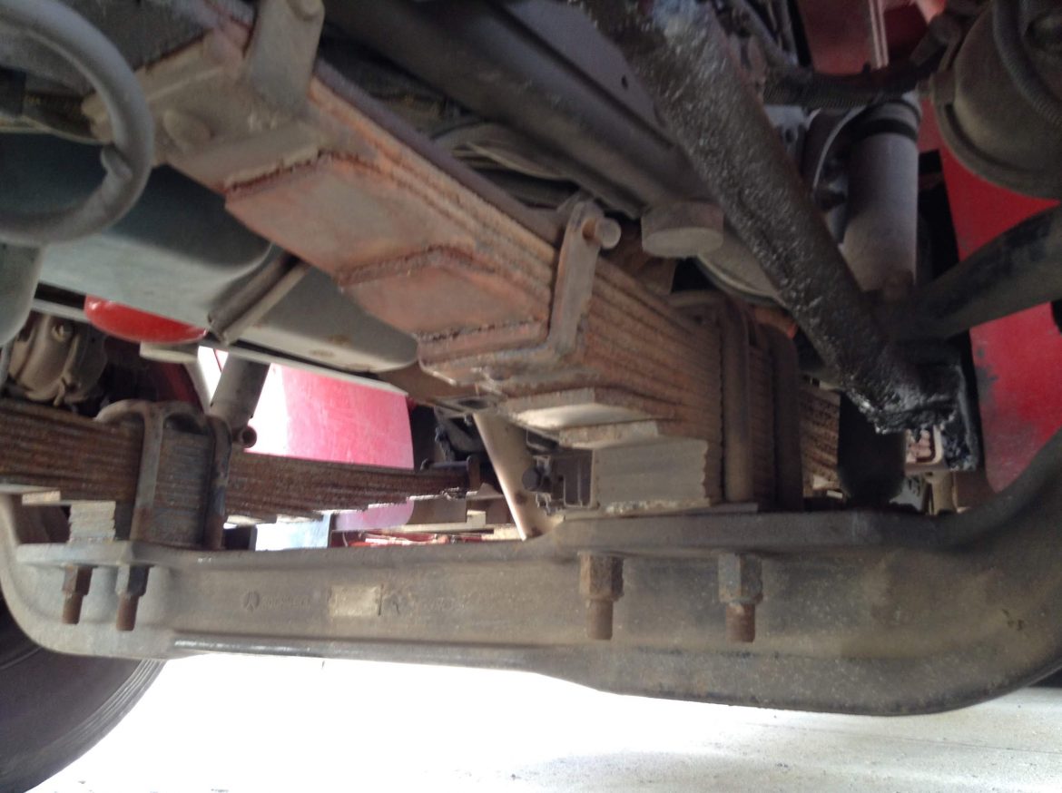 1998 Pierce 16Ft Rescue #716107