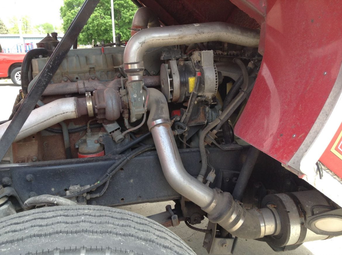 1998 Pierce 16Ft Rescue #716107