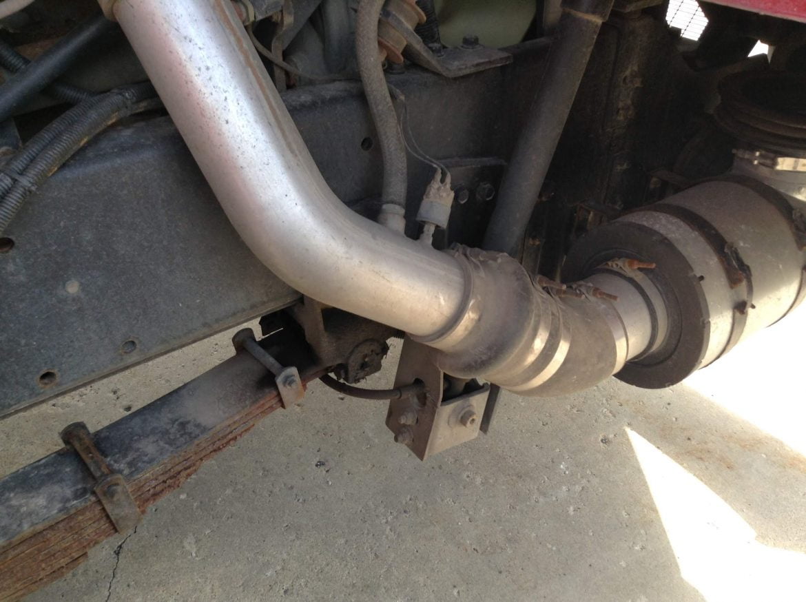 1998 Pierce 16Ft Rescue #716107