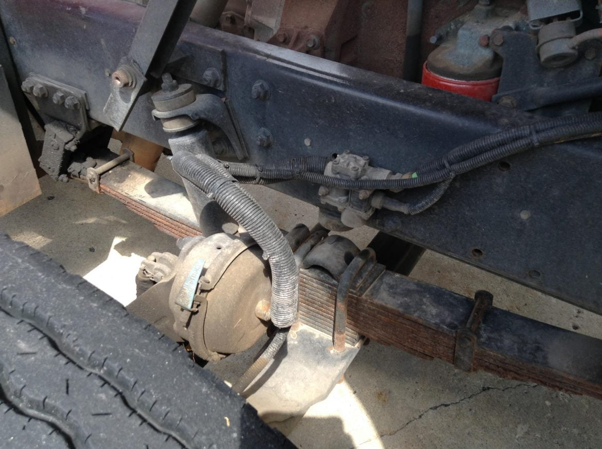 1998 Pierce 16Ft Rescue #716107