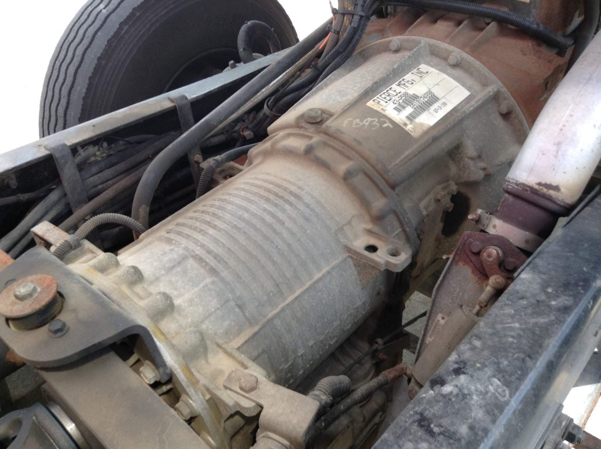 1998 Pierce 16Ft Rescue #716107