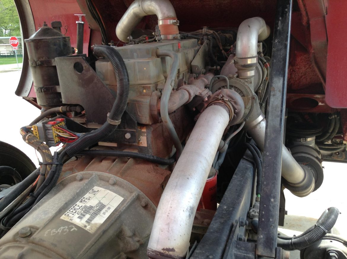 1998 Pierce 16Ft Rescue #716107