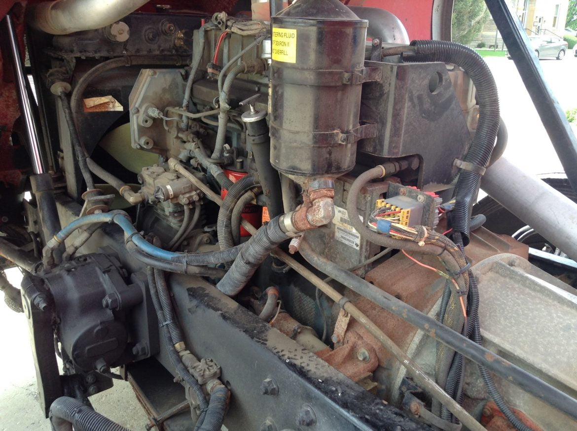 1998 Pierce 16Ft Rescue #716107