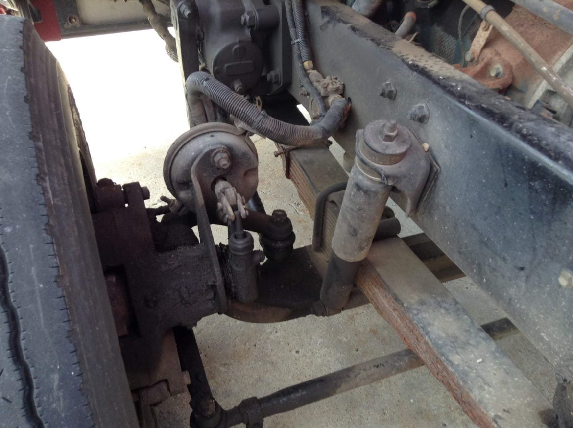 1998 Pierce 16Ft Rescue #716107