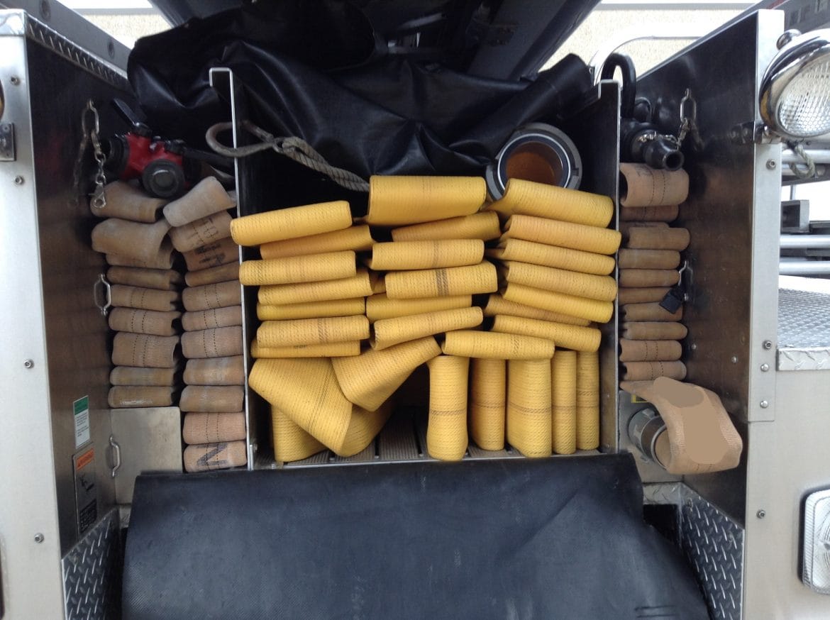 2000 Sutphen 100’Platform #716106