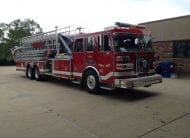 2000 Sutphen 100’Platform #716106