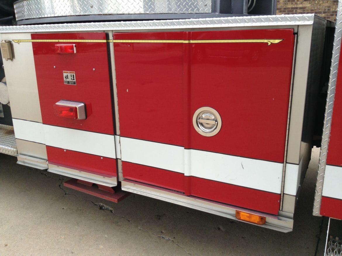 2000 Sutphen 100’Platform #716106