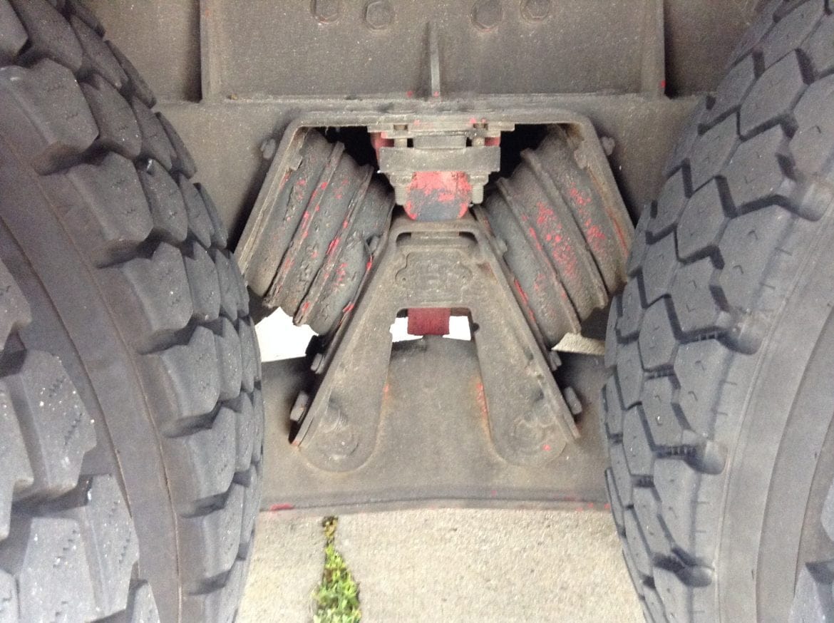 2000 Sutphen 100’Platform #716106