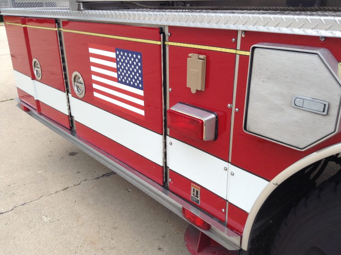 2000 Sutphen 100’Platform #716106