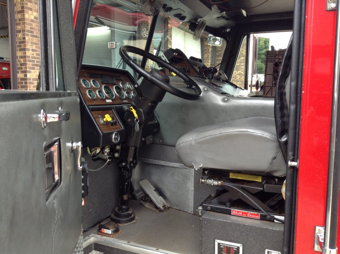 2000 Sutphen 100’Platform #716106