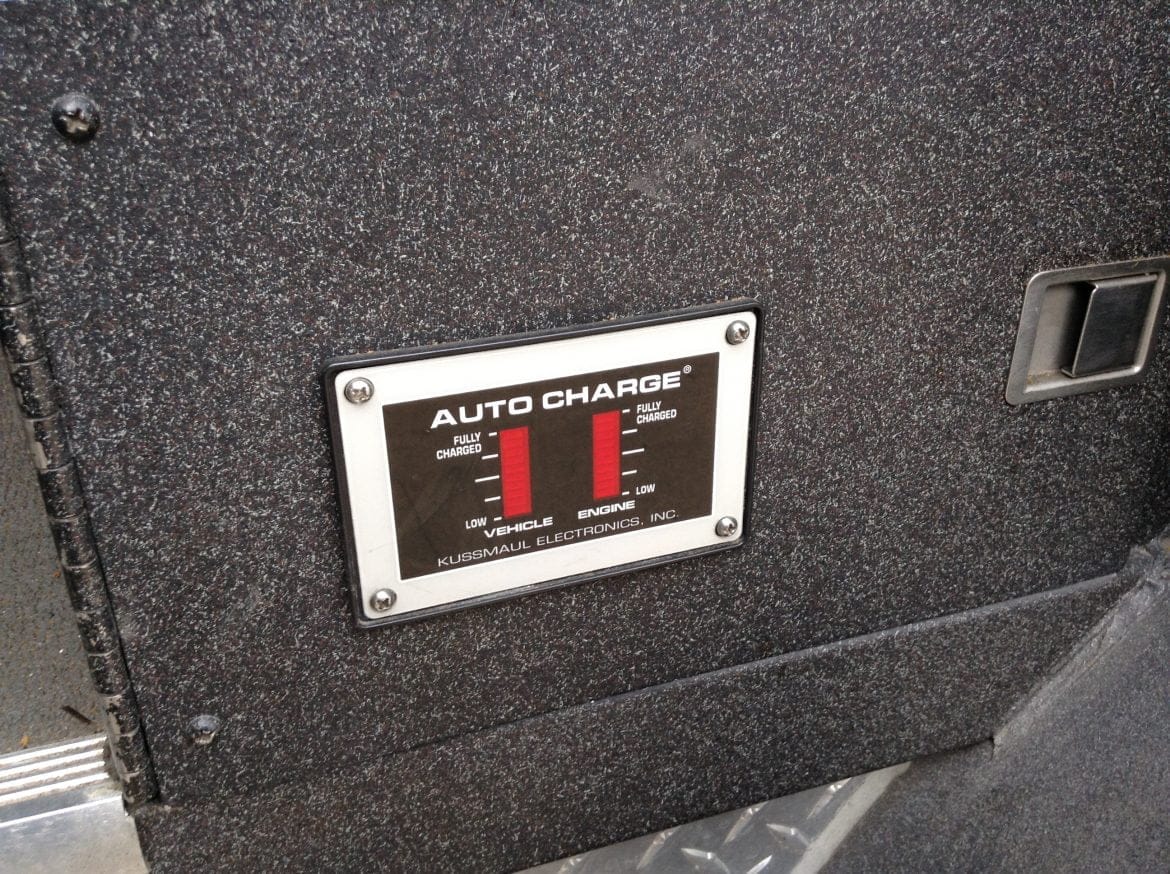 2000 Sutphen 100’Platform #716106