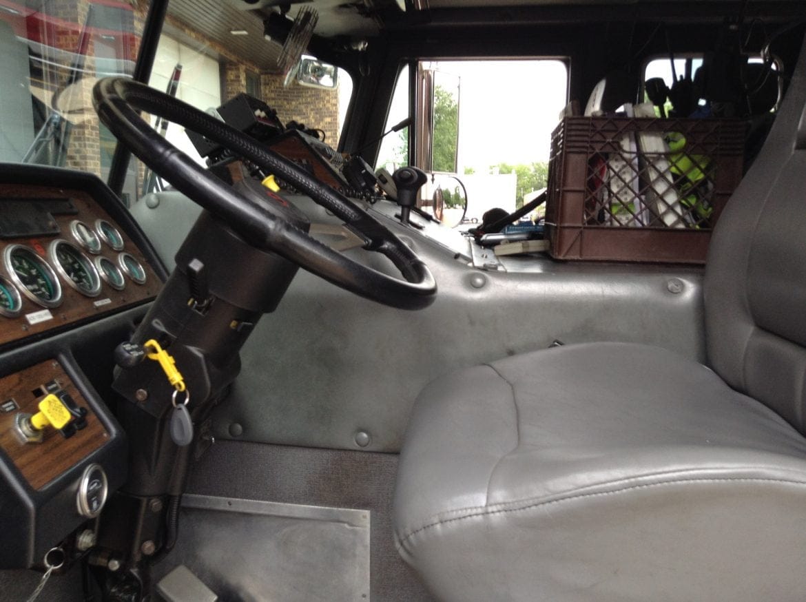 2000 Sutphen 100’Platform #716106