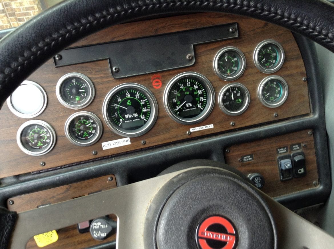 2000 Sutphen 100’Platform #716106