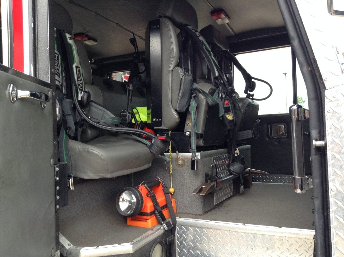 2000 Sutphen 100’Platform #716106