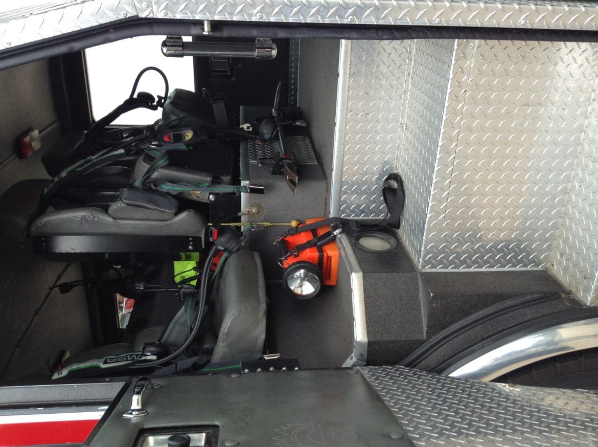 2000 Sutphen 100’Platform #716106