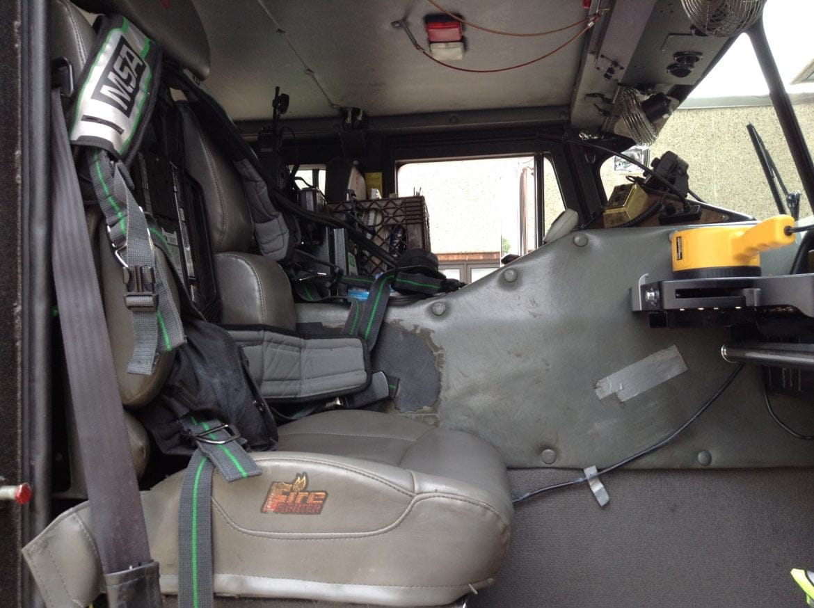 2000 Sutphen 100’Platform #716106