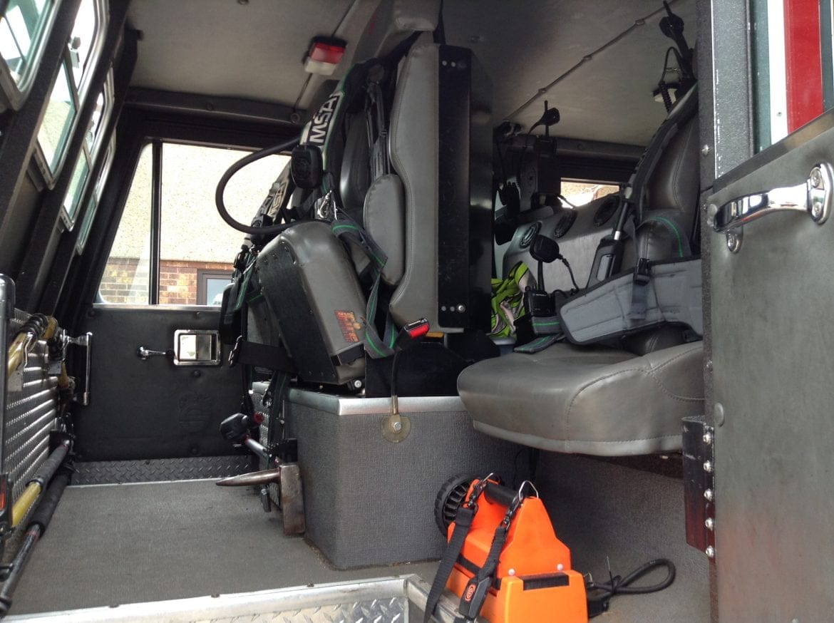 2000 Sutphen 100’Platform #716106