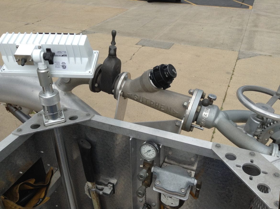 2000 Sutphen 100’Platform #716106