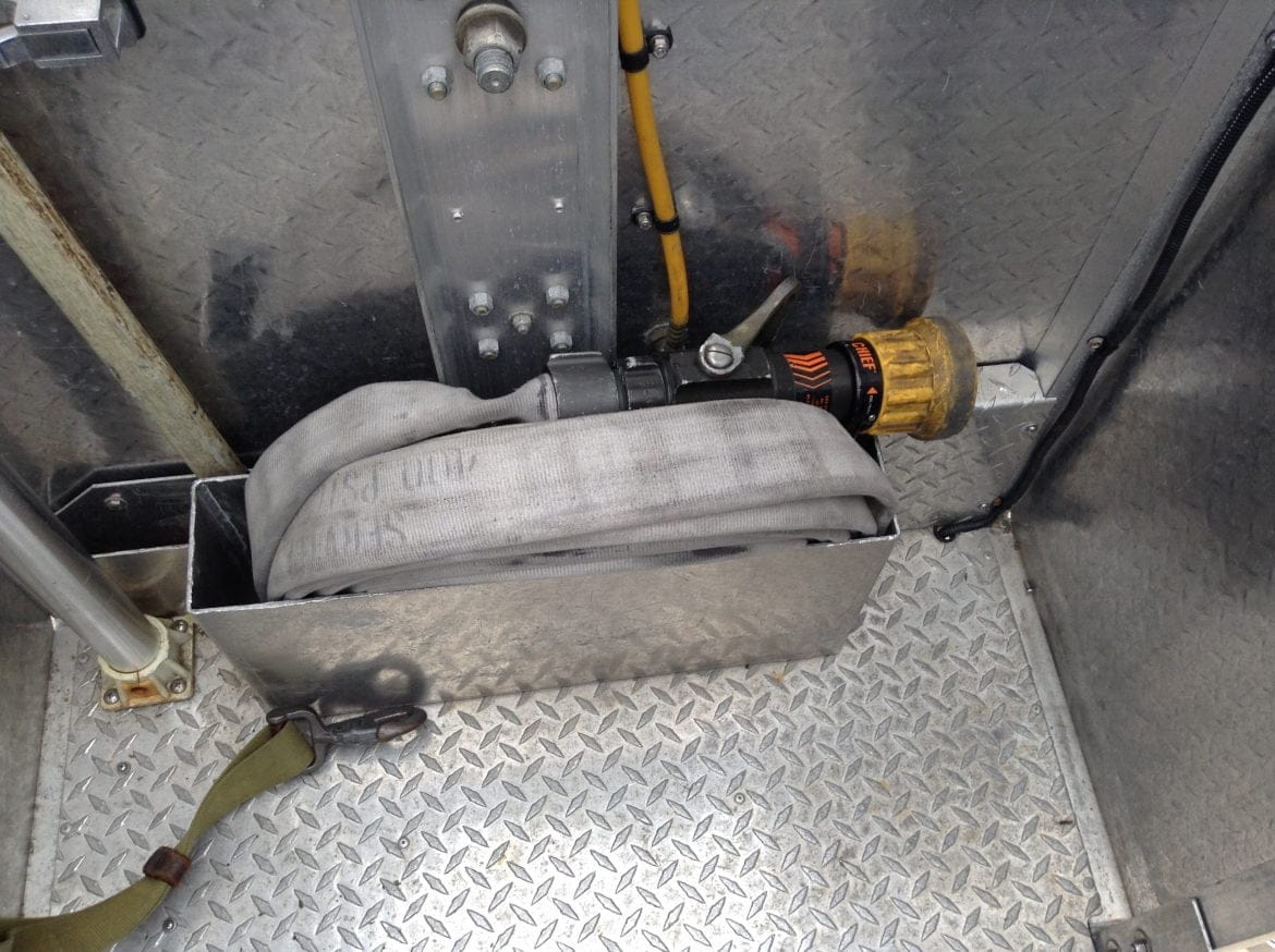 2000 Sutphen 100’Platform #716106