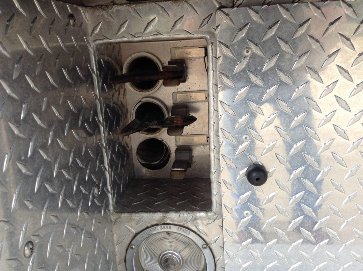 2000 Sutphen 100’Platform #716106