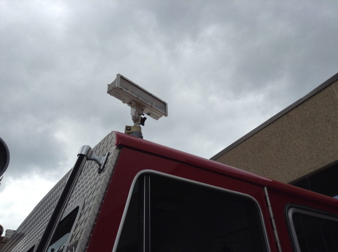 2000 Sutphen 100’Platform #716106