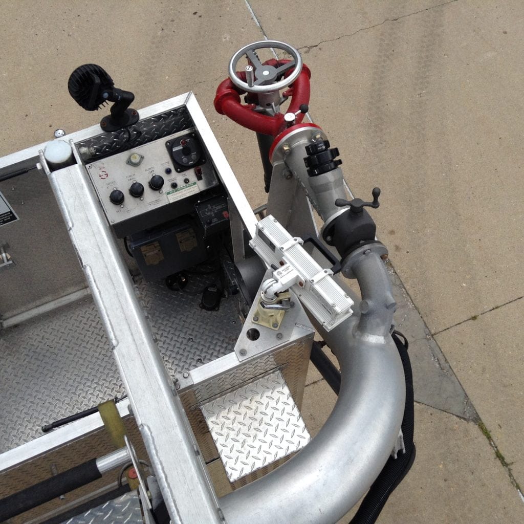 2000 Sutphen 100’Platform #716106